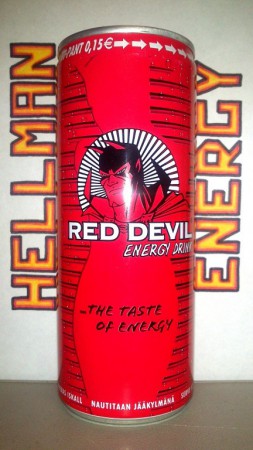 Red Devil 250ml